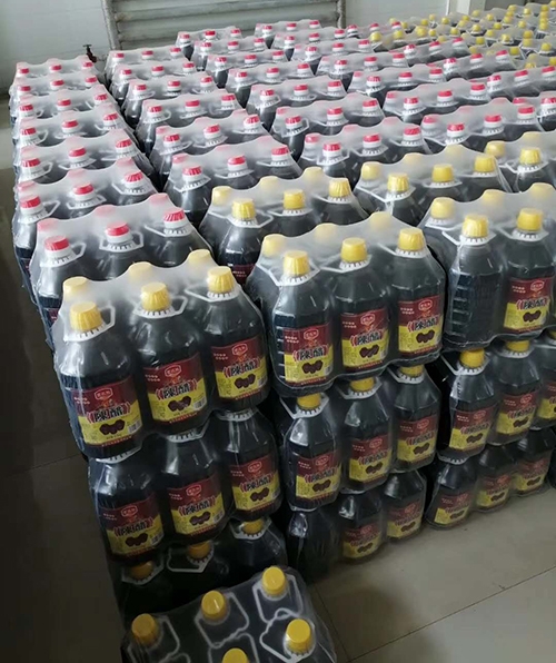 食醋收縮膜
