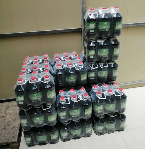 醬油收縮膜