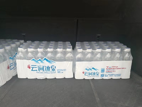 礦泉水收縮膜